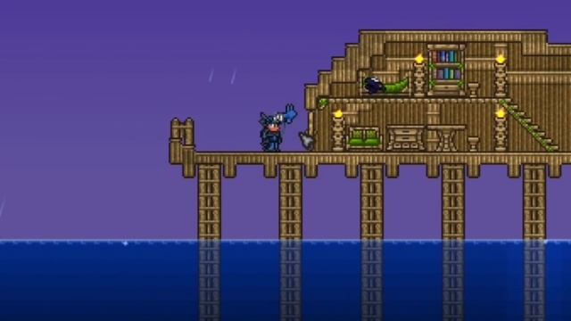 5 ИДЕЙ ДЛЯ КРАСИВЫХ ПОСТРОЕК, О КОТОРЫХ ВЫ НЕ ЗНАЛИ // TERRARIA (PC, MOBILE, CONSOLE) смотреть онлайн