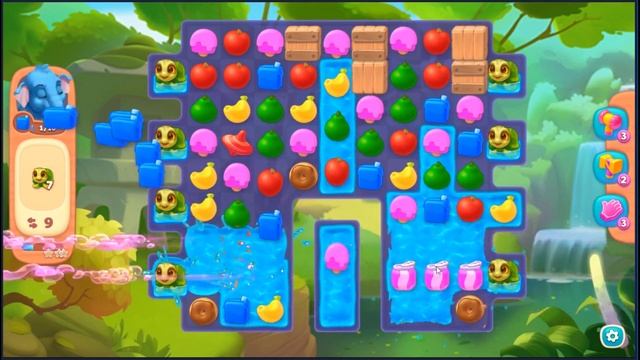 Wildscapes Level 55 - NO BOOSTERS ?? | SKILLGAMING ✔️ смотреть онлайн
