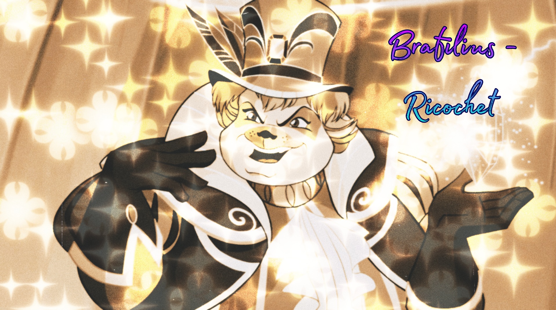 Brafilius - Ricochet смотреть онлайн