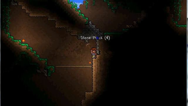 lets play terraria!ep.2 spears and boomerang which is better?????? смотреть онлайн