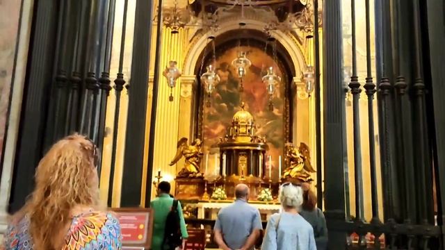 Interesting facts about vatican city | vatican city | rome | bayya vlogs | telugu traveller | смотреть онлайн