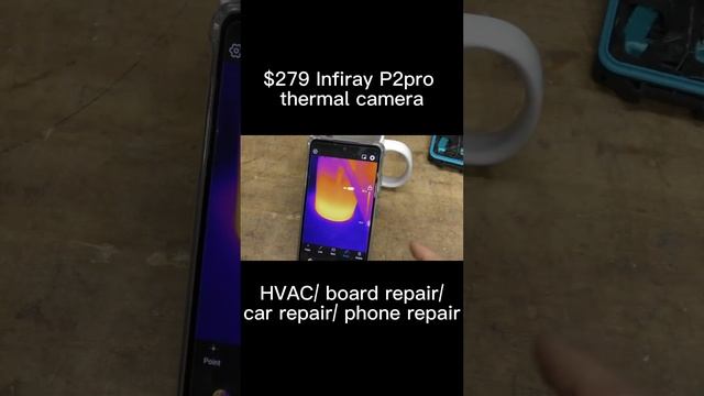 cheapest thermal camera for iphone repair смотреть онлайн