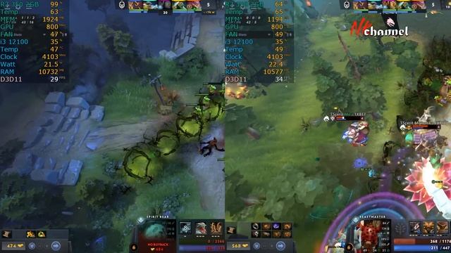 Nyobain VGA Baru harga 600 Ribuan! VGA gaming irit daya, kuat di 1080P? R7 350 2GB Gaming Test смотреть онлайн