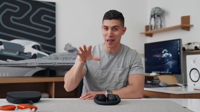 Sony WH-1000XM5 UNBOXING + REVIEW - The new King of Noise Cancelling! смотреть онлайн