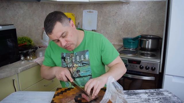 Два блюда из вырезки смотреть онлайн