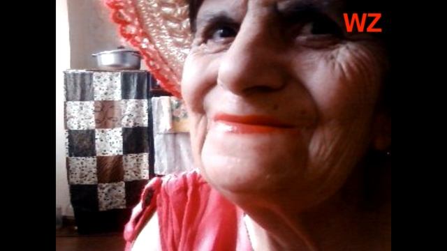 Селфи моей бабушки / Selfie of my grandma. Современная бабушка смотреть онлайн