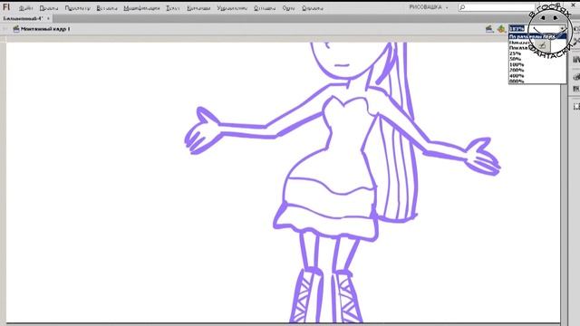 Как нарисовать Искорку. Draw Twilight Sparkle. My little pony смотреть онлайн