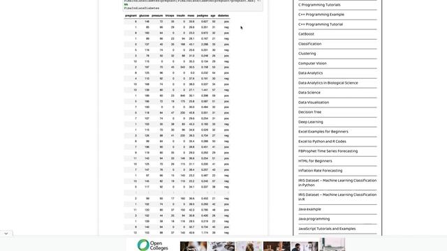 Remove Outliers in R | 5000+ end-to-end notebooks @ https://setscholars.net смотреть онлайн