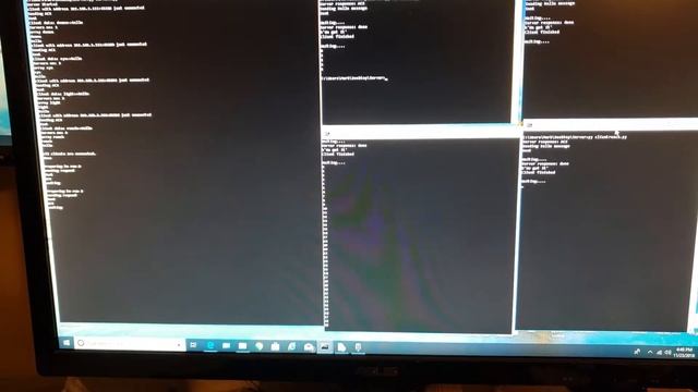 Esp32 Server/client Halloween смотреть онлайн