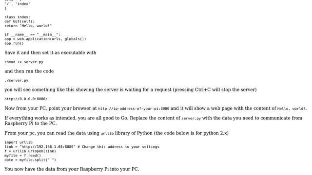 Raspberry Pi: How do I send data from the Raspberry Pi to the PC? (2 Solutions!!) смотреть онлайн