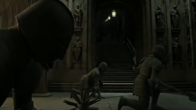 Гарри Поттер. Заклинания Часть 8 смотреть онлайн