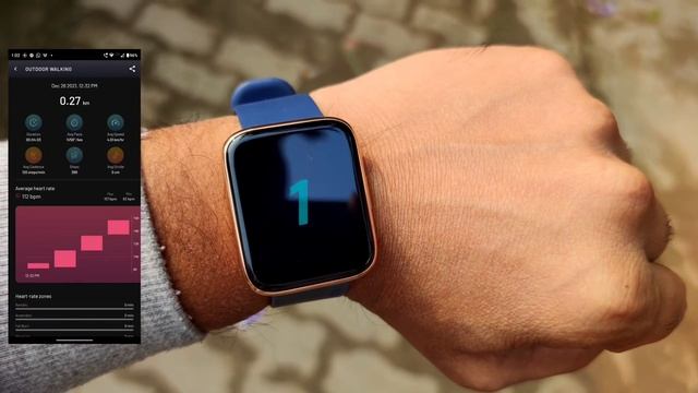Noise Colorfit Ultra 2 unboxing & full review | Best watch under ₹4500 смотреть онлайн