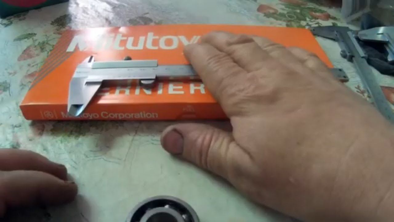 мое мнение о Mitutoyo