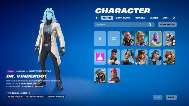 How To Get Katt Crew Legacy Set Pack FREE In Fortnite! (Unlocked Lego Katt Style!)