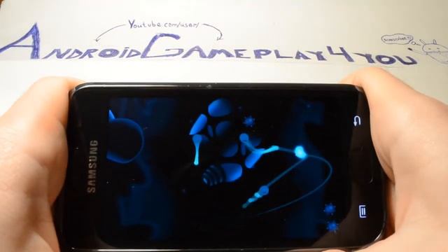 "Contre Jour" Cool Android Game Gameplay [Game For Kids] смотреть онлайн