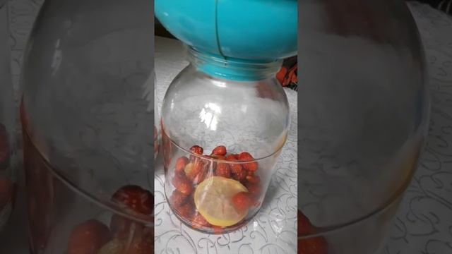 Компот из клубники на зиму#компот#на зиму смотреть онлайн