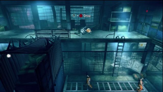 Batman: Arkham Origins Blackgate Deluxe Edition Walkthrough Part 8 Gameplay XBOX 360 PS3 смотреть онлайн