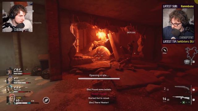 How to NOT Suck at ACT 1-2 Nightmare Mode In Back 4 Blood // Back 4 Blood - Tunnel of Blood - Guide смотреть онлайн