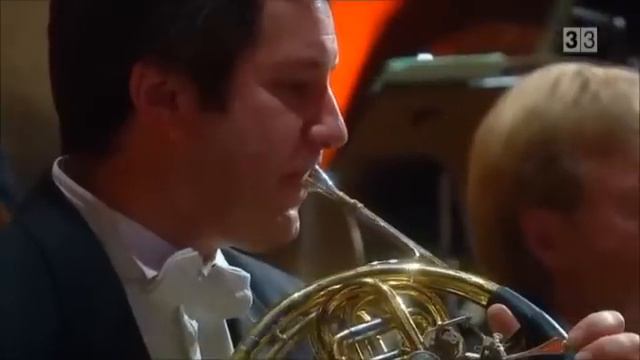 Borodin's 2nd Symphony Horn Solo смотреть онлайн