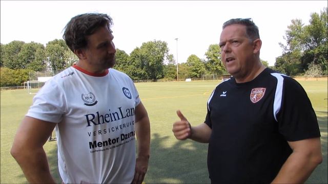 Toto on Tour vs Betty Bizarre´s Magazin zu Besuch im Fussballferiencamp des SV Hilden Nord смотреть онлайн