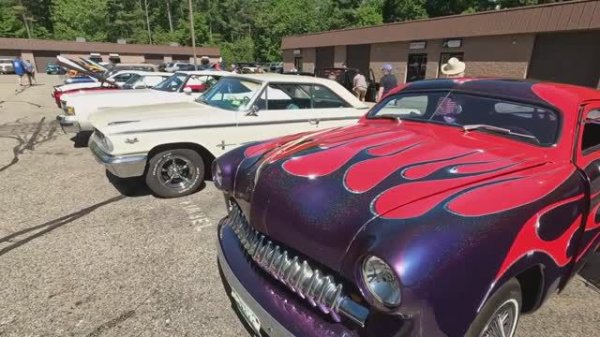 Mission Complete Open House Car Show 5-25-2024