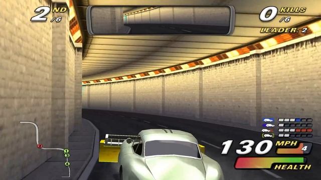 Прохождение London Racer: Destruction Madness (5 Серия). смотреть онлайн