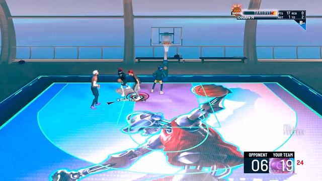 60 OVR + HOF SNIPER is GAME-BREAKING in NBA2K22 (SNIPER MUST BE PATCHED) - BREAKING NBA2K22 EP.1 смотреть онлайн
