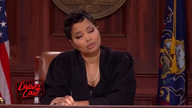WTF Moments On Divorce Court!
