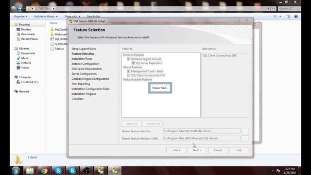 How to Setup SQL Server 2008 for MuOnline смотреть онлайн