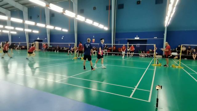 New Spirit vs Setia Bumblebee BC ( MD5 ) Friendly Match (Away) - Game 1 смотреть онлайн