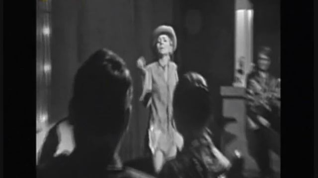 Annie CORDY La ballade de Calamity смотреть онлайн