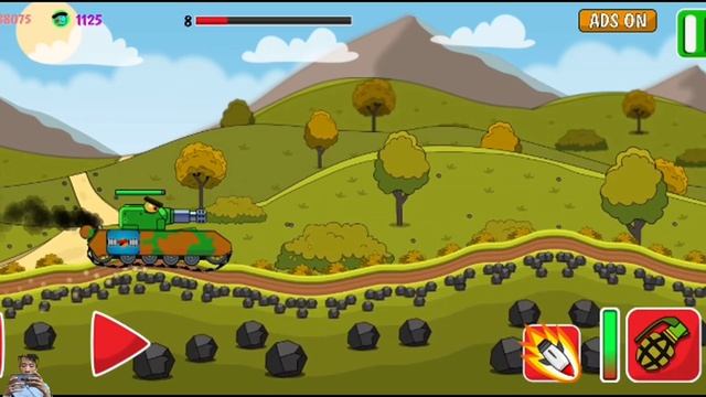 Top Game Tank Mobile: Gerand Bent Barrel, Tankcraft, Tank Combat War Battle Gameplay Walkthrough смотреть онлайн