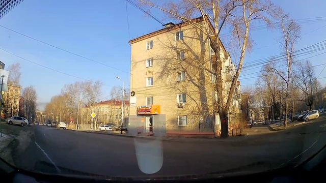 #автоинструктор27. "здравствуй бордюр и пендаль сзади" #автоинструктор27#маршрутхабаровск смотреть онлайн