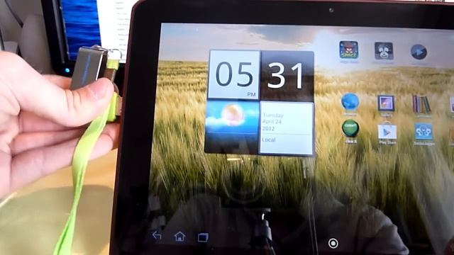 Acer Iconia Tab A200 Review [EN]
