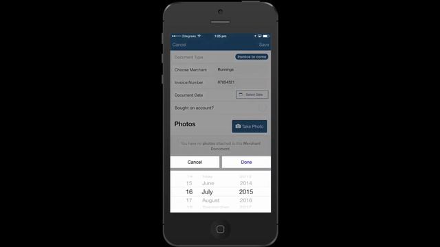 The Fergus Demo Series: The Mobile App (6 of 9) смотреть онлайн
