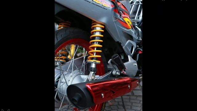 honda wave 125 Modified part.1 ??/?? смотреть онлайн