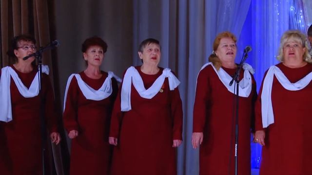 Народный хор ветеранов  труда 