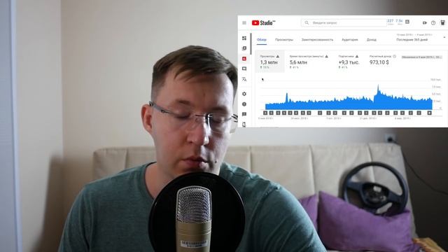 Сколько я получил за 3000000 просмотров и сколько зарабатывают блогеры на YouTube смотреть онлайн