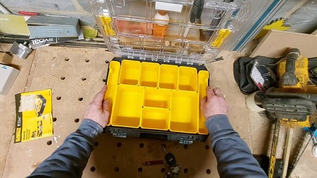 Dewalt Tstak 2.0 | What's New?