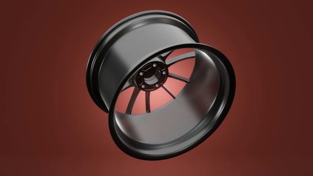 SSR GTX04 | Blender 3D Looping Animation смотреть онлайн