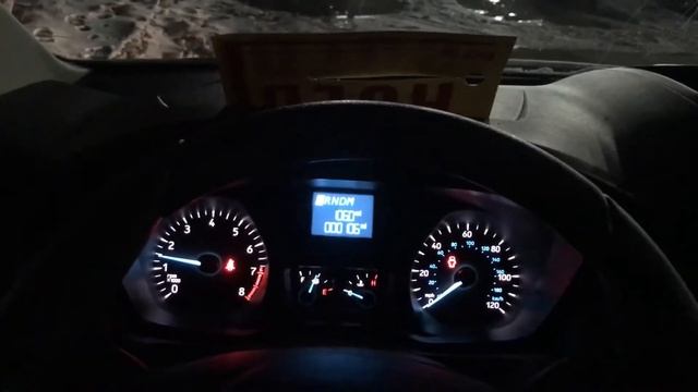 Cold Start(s)- 2017 Ford Transit & Transit Connect смотреть онлайн