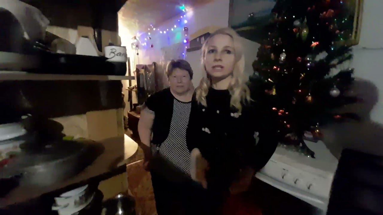 С Наступившим Новым Годом Часть 2