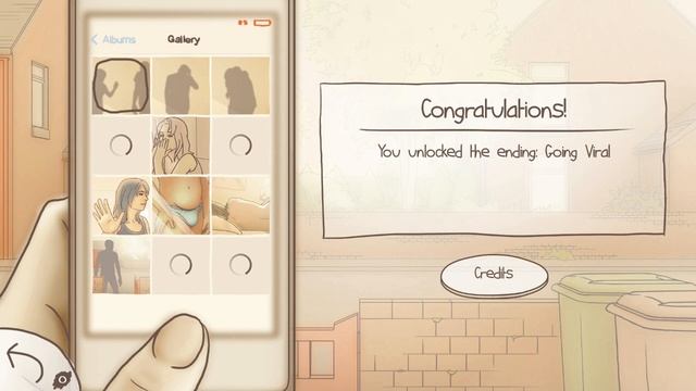 One Night Stand Platinum Walkthrough | Trophy & Achievement Guide | All Endings смотреть онлайн