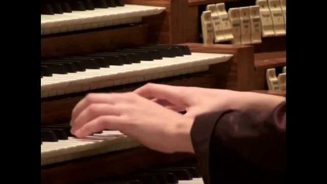 Buxtehude: d-Moll Toccata смотреть онлайн
