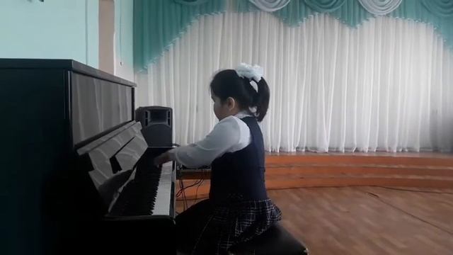 Летний Дождик Т.Назарова Бальжанова Дарима 8 лет смотреть онлайн