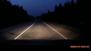 Свет фар FORD FUSION