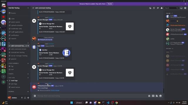 [NEW] - Complete Context Menu Builder Guide || Discord.js V14 смотреть онлайн