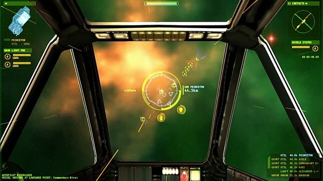 [03] Let's Play Independence War 2: The Edge of Chaos смотреть онлайн