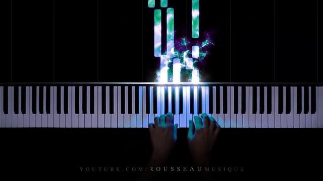 Porter Robinson & Madeon - Shelter (Piano Cover) смотреть онлайн
