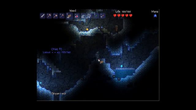 terraria part 6: Never trust a lost girl in terraria смотреть онлайн